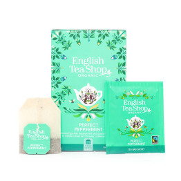 Menta (perfect peppermint) Bio 20 filtros English Tea Shop