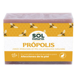 Jabon de propolis 100g Sol...