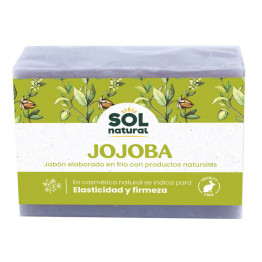 Jabon de jojoba 100g Sol...