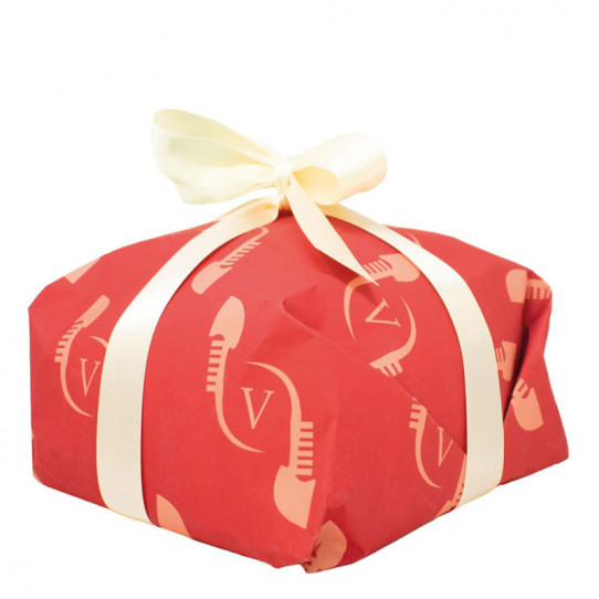 Panettone clasico con pasas  Bio...