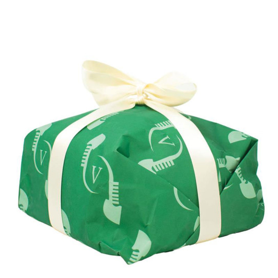 Panettone espelta y chocolate Bio...