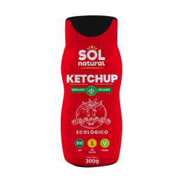 Ketchup bio 275g Sol Natural