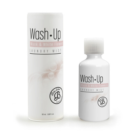 Wash Up Bruma 50ml Musk & White Flowers Boles D'olor