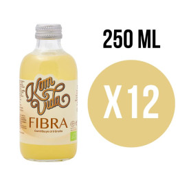 Kombucha Fibra Bio 12x250ml Komvida