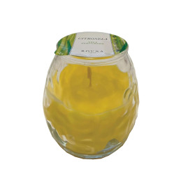 Vela perfumada citronela Gran Bistrot Blanca Roura