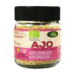 Ajo granulado Bio 100g Especias Artemis