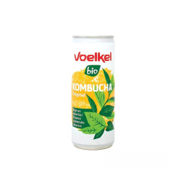 Kombucha Original lata bio 250ml Voelkel