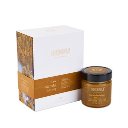 Miel Manuka 300 MGO 250g KORU