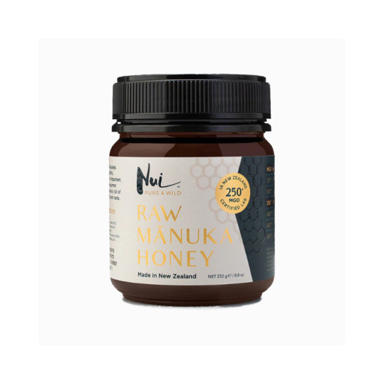 Miel Manuka 250 MGO 250g NUI