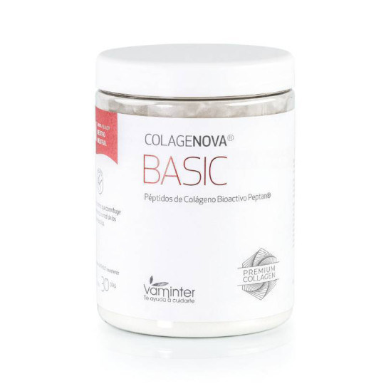 Colagenova Basic neutro Colageno hidrolizado 390g Vaminter