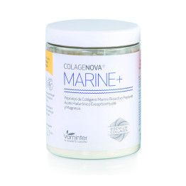 Colagenova Marine Colageno Marino+ Hialuronico + Magnesio Vainilla 295g Vaminter