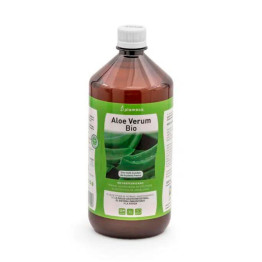 Aloe Verum Bio sin aloina 1 L Plameca