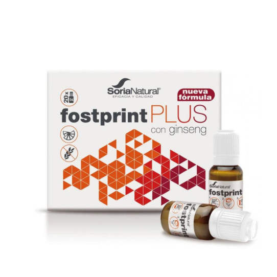 Fost Print Plus 20 viales x 15ml...