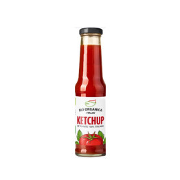 Ketchup Tomate Bio 350g Organica Italia