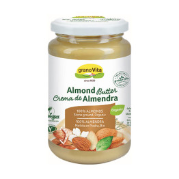 Crema de Almendra Bio 350g Granovita