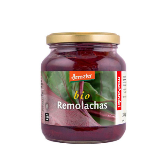 Remolacha demeter bio 340g Machandel