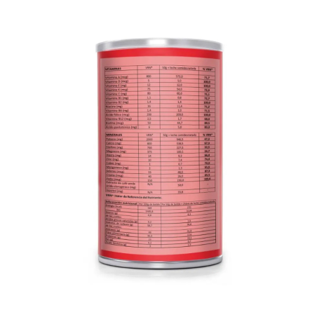 Batido saciante de fresa 700g Sotya