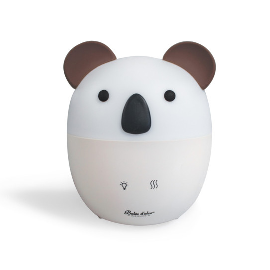 Brumizador Yogüi Kukette infantil Boles d'olor