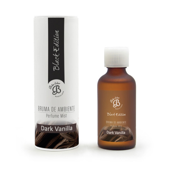 Bruma Black Edition Dark Vainilla 50ml Boles D'olor