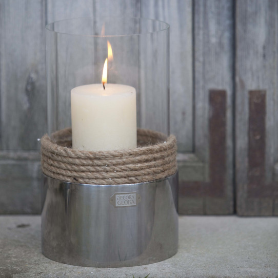 Vela Cilindrica Maciza 10Dx20Acm...