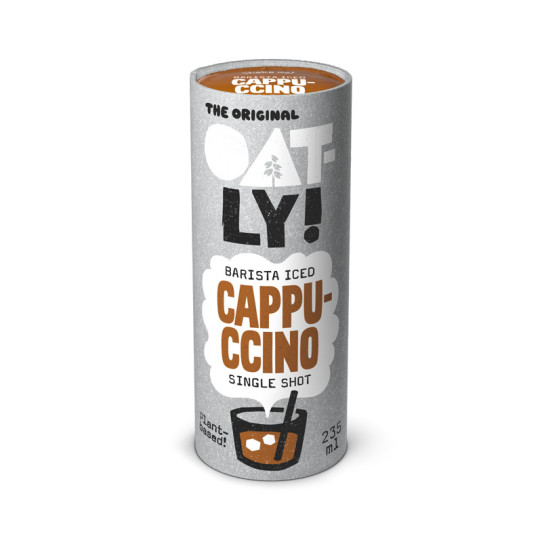Avena Barista Ice capuccino 235ml Oatly
