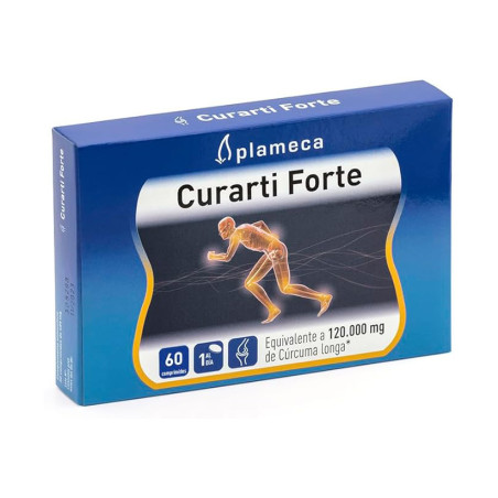 Curarti Forte 60 comp Plameca