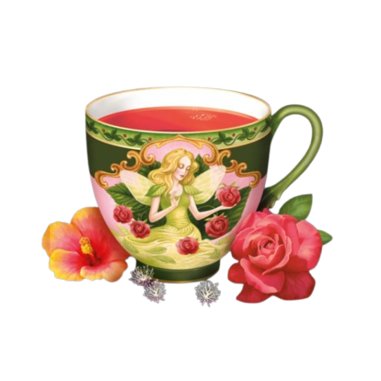 Yogi Tea Rosa 17 filtros