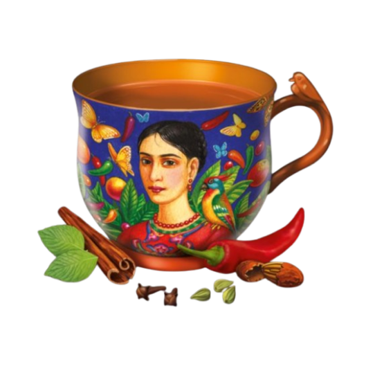 Yogi Tea Chili Dulce 17 filtros