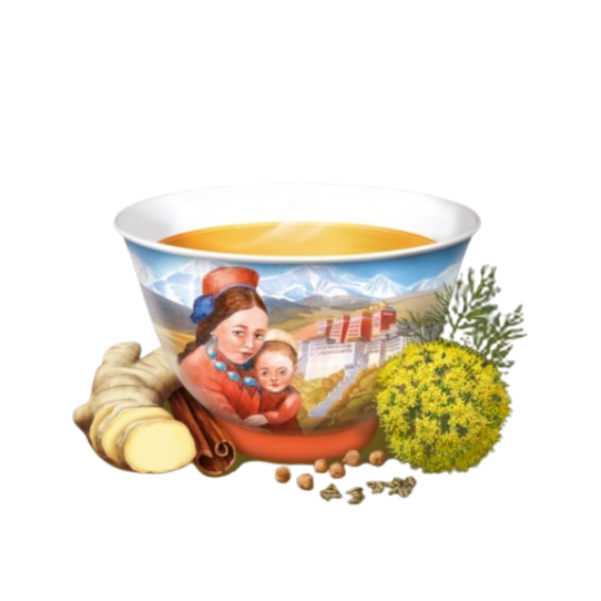 Yogi Tea Himalaya 17 filtros