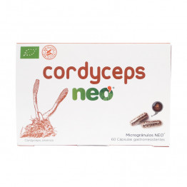 Cordyceps bio 60 capsulas Neo