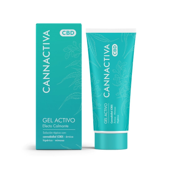 Physiocann Gel Activo CBD 50ml...