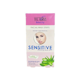 Bandas depilatorias faciales 20 bandas Rose&Rose