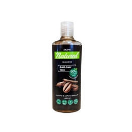 Champu Quinina y cafeina Anticaida 400ml Rose&Rose