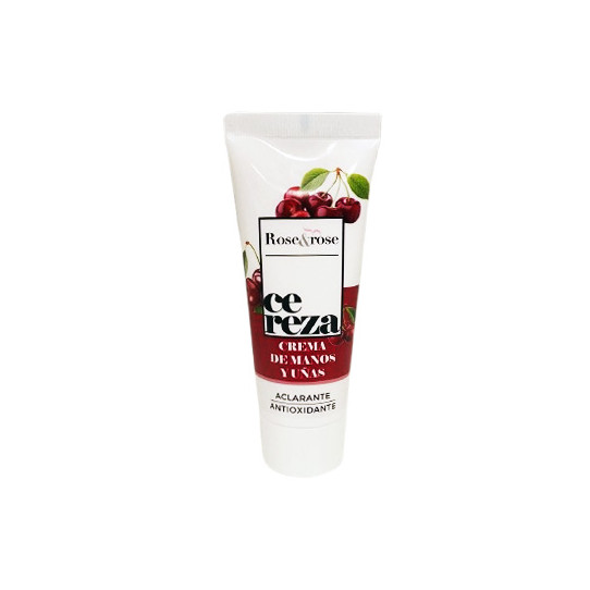 Crema de manos Cereza 75ml Rose&Rose