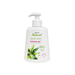 Gel intimo Aloe vera 300ml Rose&Rose