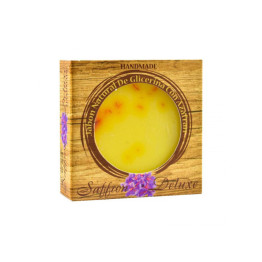 Jabon facial natural Azafran 70g Rose&Rose