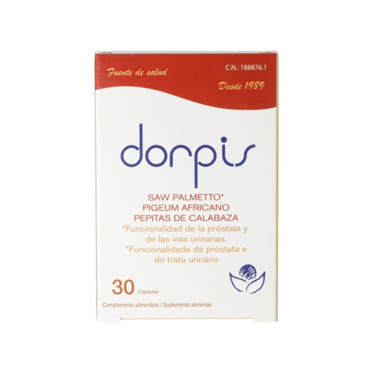 Dorpis Prostata 30 comprimidos Bioserum