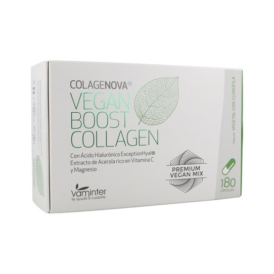 Colagenova Vegano Colageno Boost 180...