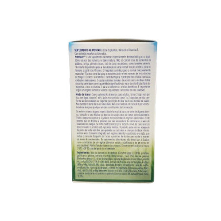 Prostavit 90 capsulas Bional 2