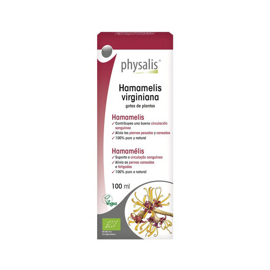 Hamamelis Virginiana bio 100 ml Physalis