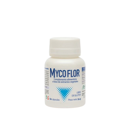 Mycoflor 60 capsulas AVD Reform