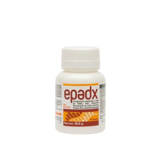 Epadx 40 capsulas AVD Reform
