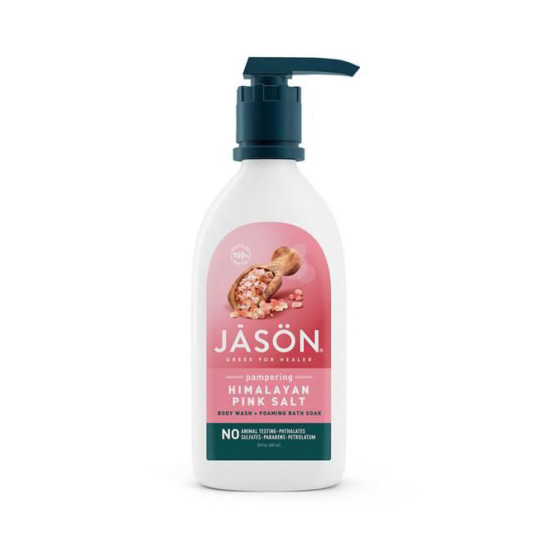Gel de Ducha de Sales del Himalaya 887ml Jason