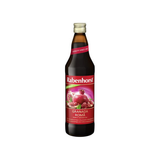 Zumo Granada Bio 750ml Rabenhorst