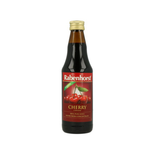 Zumo Cereza Bio 330ml Rabenhorst