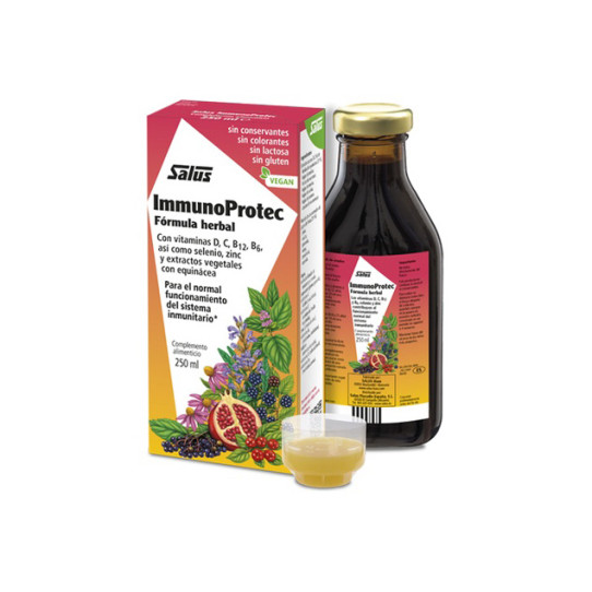 ImmunoProtec 250ml Salus