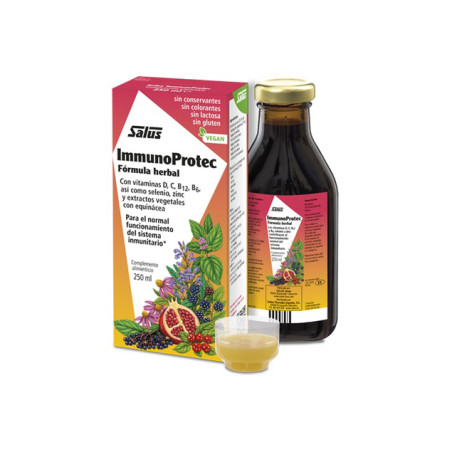 ImmunoProtec 250ml Salus