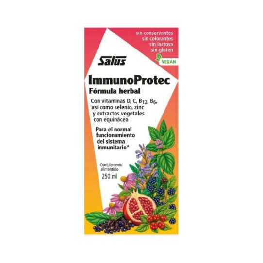 ImmunoProtec 250ml Salus 3
