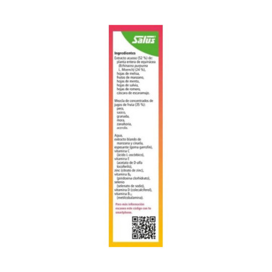 ImmunoProtec 250ml Salus 6