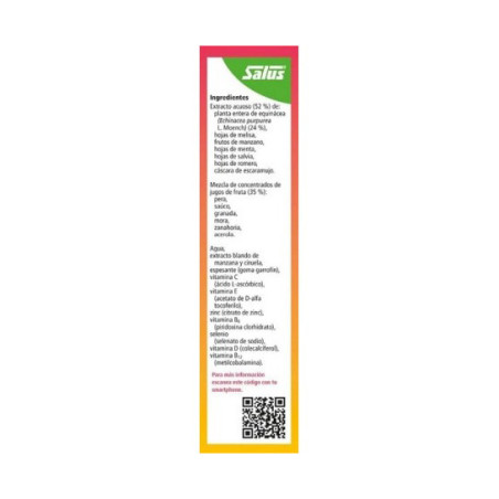 ImmunoProtec 250ml Salus 6